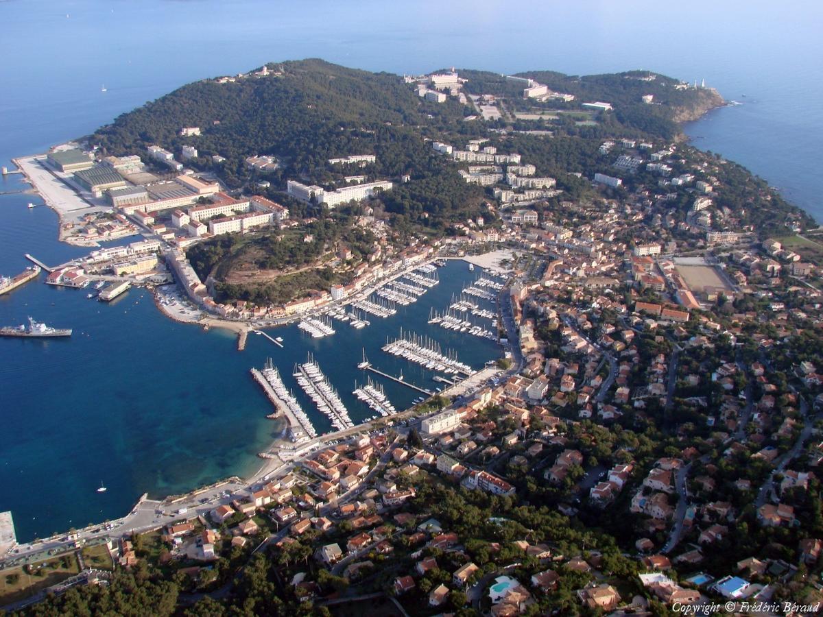 Nemea Le Cap Azur 4* Saint-Mandrier-sur-Mer