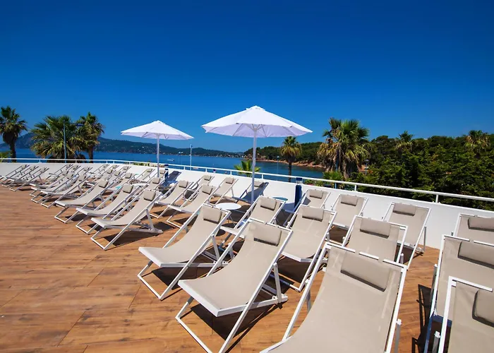 Residence Nemea Le Cap Azur