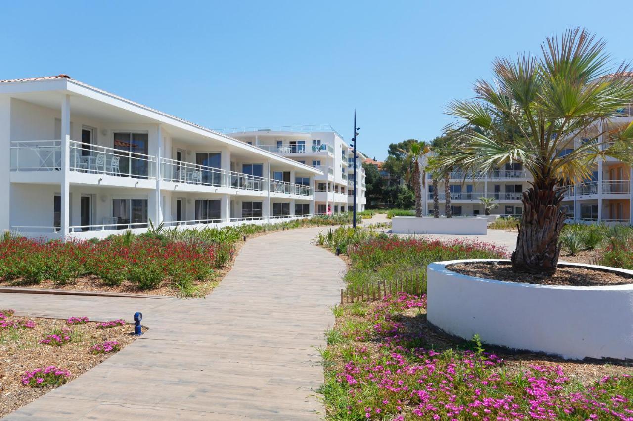 Aldeamento Turístico Nemea Le Cap Azur Saint-Mandrier-sur-Mer